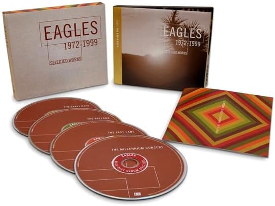 Eagles - Selected Works 1972-1999 - Amazon.com Music